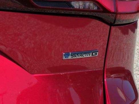 Used 2025 MAZDA CX-70 3.3 Turbo w/ Premium Package image 13