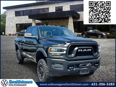 Used 2022 RAM 2500 Power Wagon w/ Level 2 Equipment Group