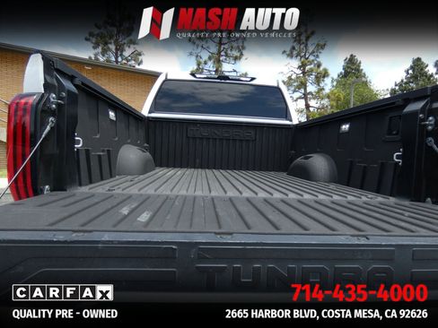 Used 2024 Toyota Tundra Limited w/ TRD Off-Road Package AWD/4WD image 24