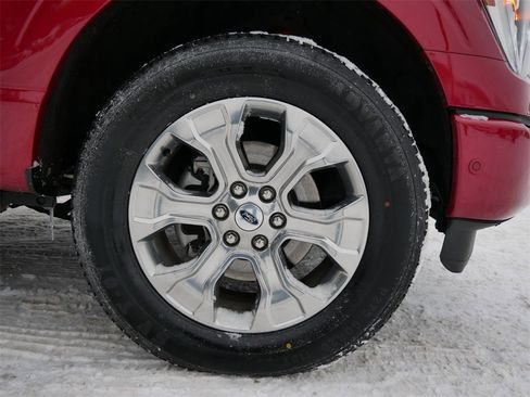 Certified 2021 Ford F150 Platinum w/ Equipment Group 701A High image 7