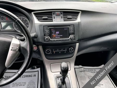 Used 2015 Nissan Sentra SV FWD image 6