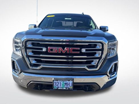 Used 2020 GMC Sierra 1500 SLT w/ SLT Premium Plus Package image 2
