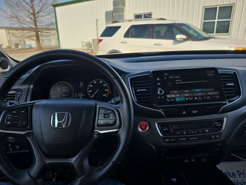 Used 2025 Honda Ridgeline RTL image 30