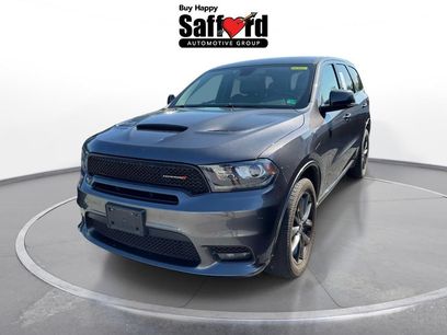 Used 2018 Dodge Durango GT w/ Quick Order Package 2BC