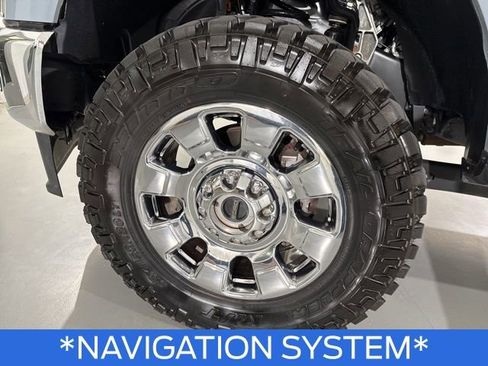 Used 2024 Ford F350 King Ranch w/ Chrome Package image 13