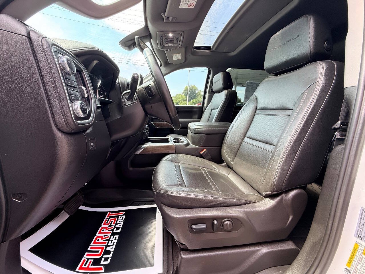 Used 2023 GMC Sierra 2500 Denali w/ Denali Ultimate Package AWD/4WD image 21