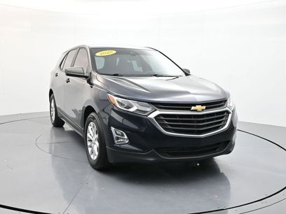 Used 2020 Chevrolet Equinox LS