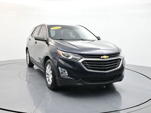 Used 2020 Chevrolet Equinox LS image 1