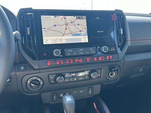 New 2026 Nissan Frontier PRO-4X w/ Pro Premium Package image 20