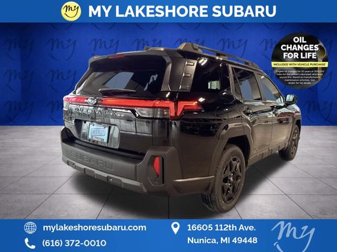 New 2026 Subaru Outback Limited AWD/4WD image 7