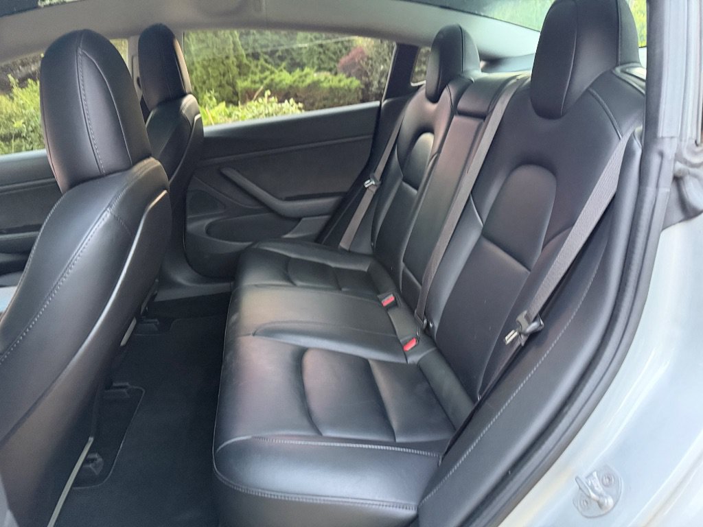 Used 2018 Tesla Model 3 Long Range AWD/4WD image 17