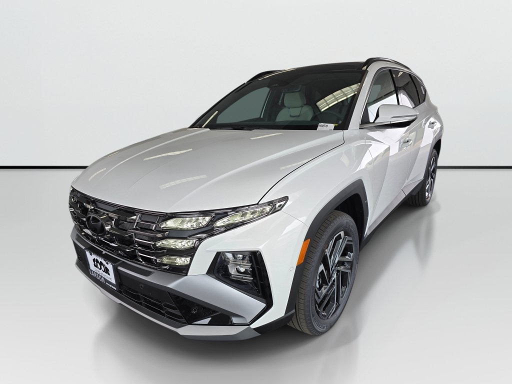 New 2026 Hyundai Tucson Limited AWD/4WD image 8