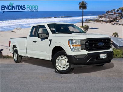 Used 2022 Ford F150 XL w/ Equipment Group 101A High