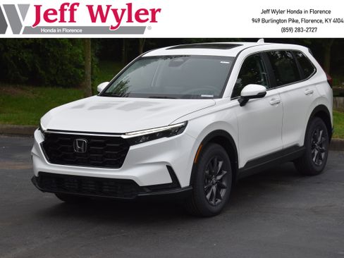 New 2026 Honda CR-V EX-L image 3