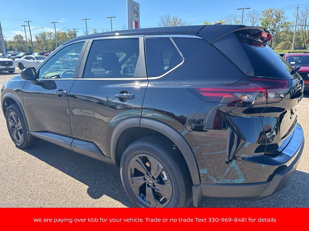 New 2027 Nissan Rogue SV AWD/4WD image 5