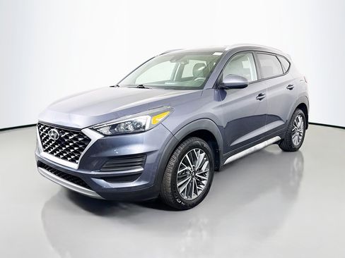Used 2021 Hyundai Tucson SEL w/ Cargo Package image 4