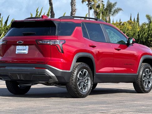 New 2025 Chevrolet Equinox ACTIV image 4