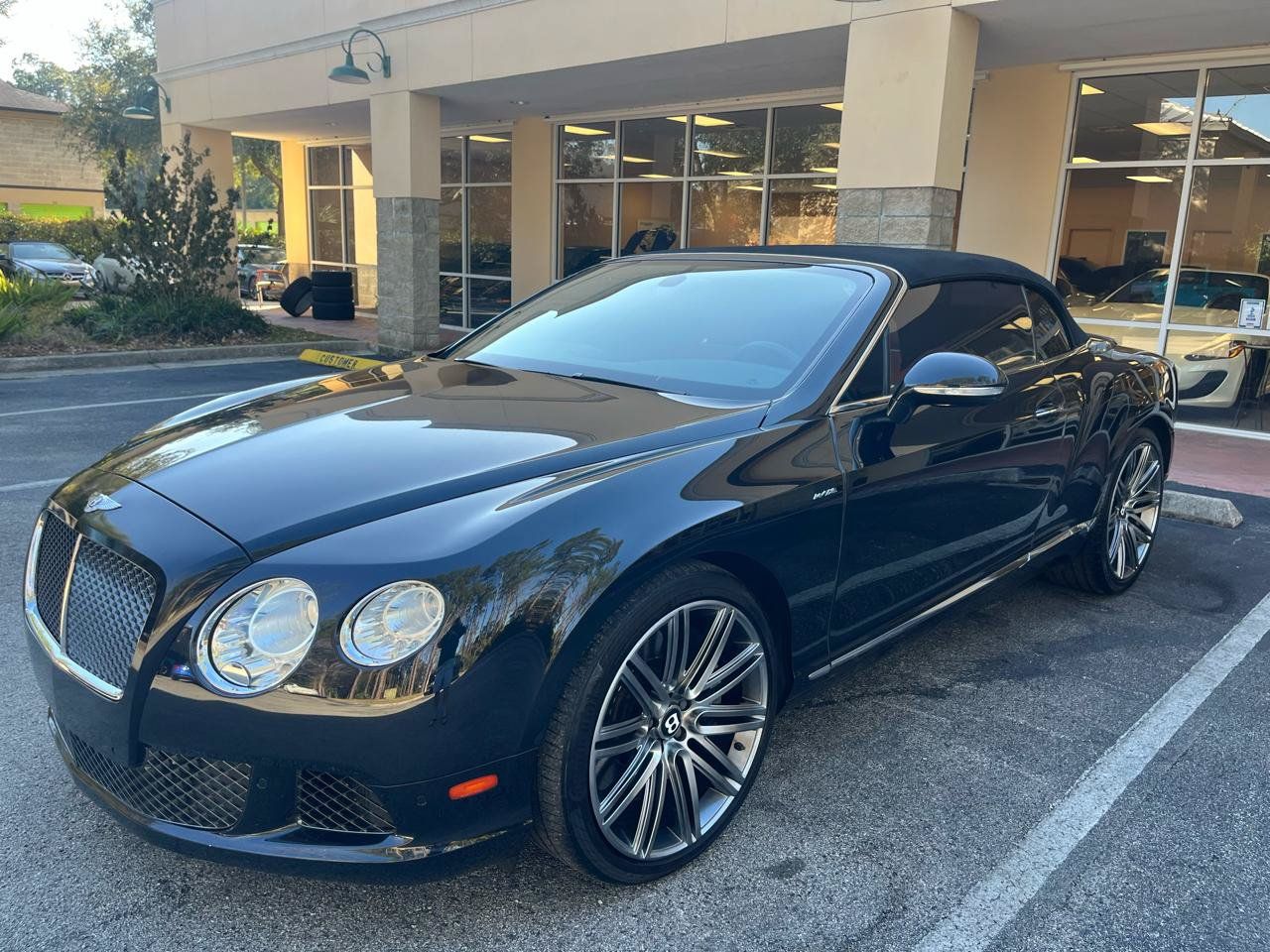 Used 2014 Bentley Continental GT Speed AWD/4WD image 25