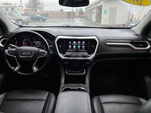 Used 2020 GMC Acadia SLT w/ Premium Package image 14
