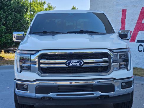 Used 2025 Ford F150 Lariat w/ Equipment Group 501A Mid AWD/4WD image 2