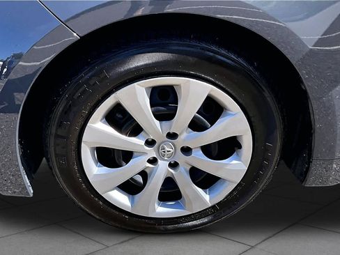 Certified 2023 Toyota Corolla LE FWD image 10