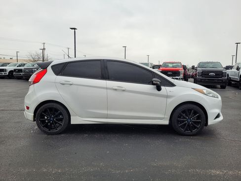 Used 2019 Ford Fiesta ST-Line w/ ST Line Cold Weather Package image 2