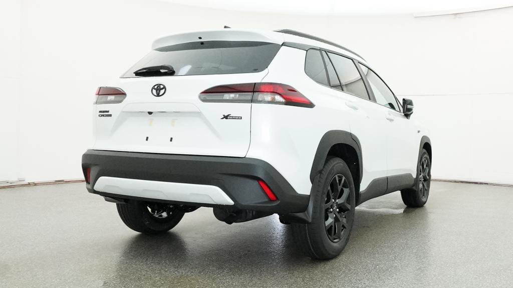 New 2026 Toyota Corolla Cross LE FWD image 27