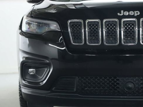 Certified 2021 Jeep Cherokee Latitude Lux w/ Comfort/Convenience Group AWD/4WD image 6