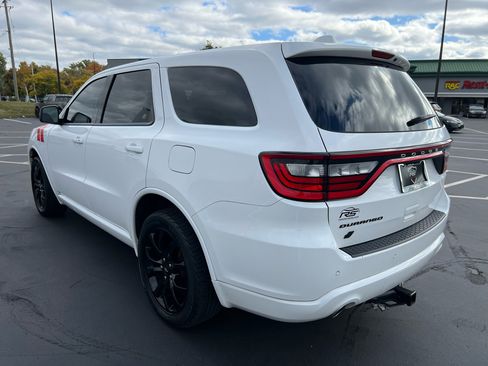 Used 2019 Dodge Durango SXT image 5