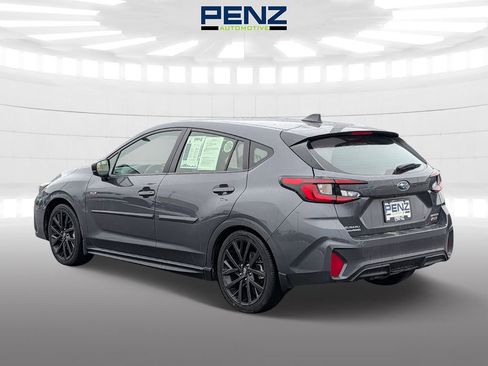 Certified 2025 Subaru Impreza RS w/ Popular Package #3 image 5