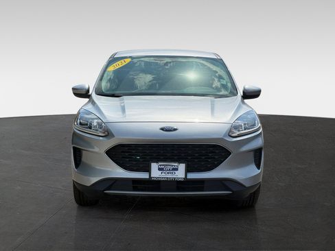 Used 2021 Ford Escape SE AWD/4WD image 2