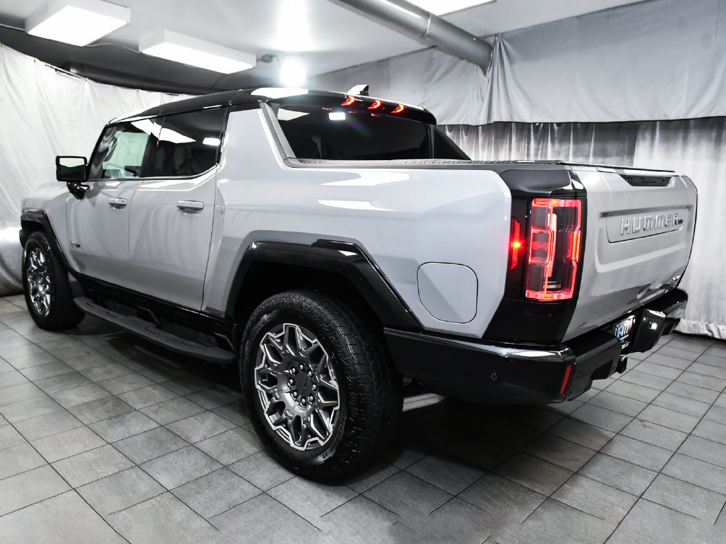 Used 2025 GMC Hummer EV 3X AWD/4WD image 4