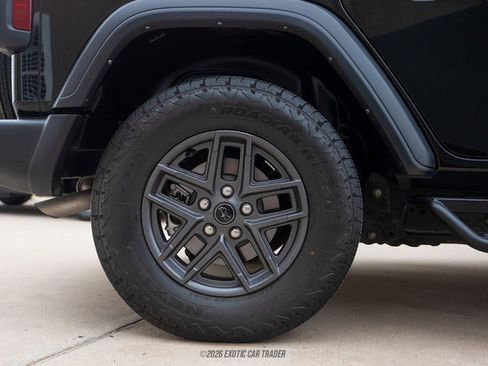 Used 2024 Jeep Wrangler Sport S AWD/4WD image 85