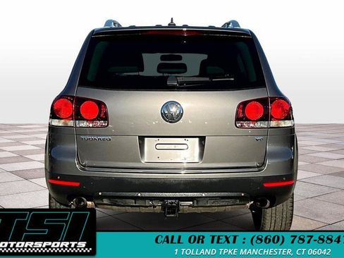 Used 2008 Volkswagen Touareg V6 image 4