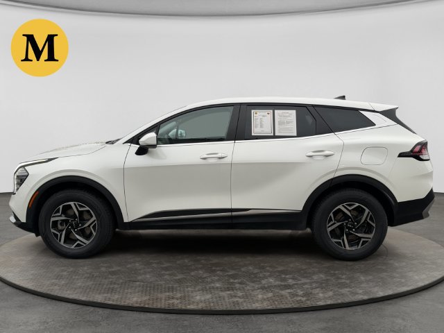 Certified 2024 Kia Sportage LX AWD/4WD image 3
