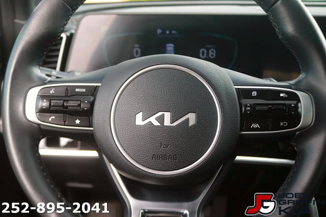 Certified 2024 Kia Sportage X-Line w/ X-Line Premium Package AWD/4WD image 20