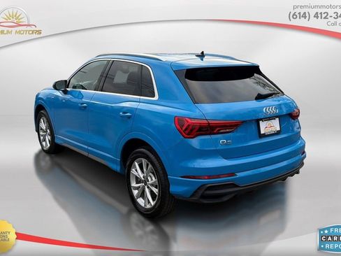 Used 2023 Audi Q3 2.0T Premium image 3