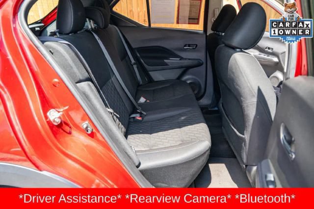 Used 2023 Nissan Kicks SV FWD image 19