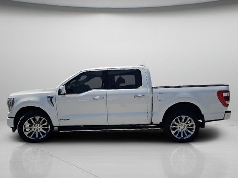 Certified 2022 Ford F150 Limited AWD/4WD image 23