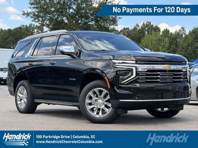Used 2026 Chevrolet Tahoe Premier w/ Sun And Tow Package