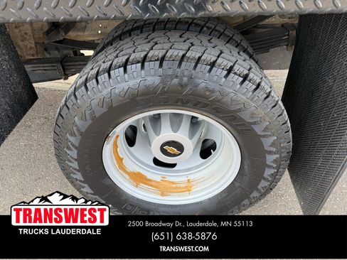 Used 2023 Chevrolet Silverado 3500 W/T w/ WT Fleet Convenience Package image 19