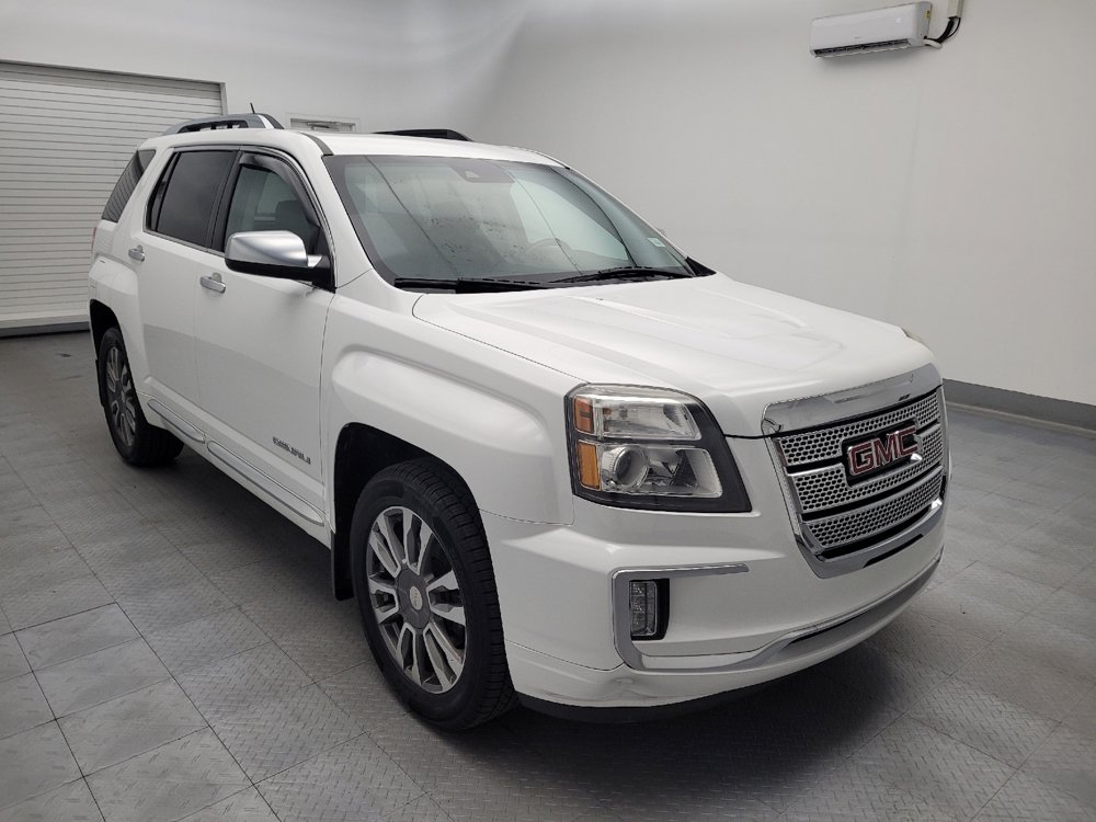 Used 2016 GMC Terrain Denali AWD/4WD image 13