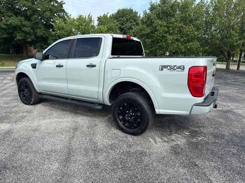 Used 2021 Ford Ranger XLT w/ Equipment Group 301A Mid AWD/4WD image 3