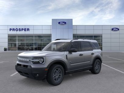 New 2026 Ford Bronco Sport Big Bend