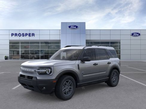 New 2026 Ford Bronco Sport Big Bend image 1