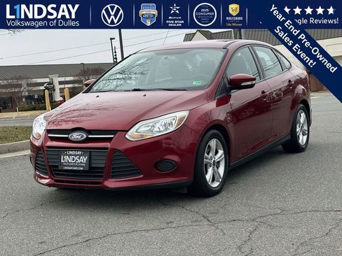 Used 2014 Ford Focus SE image 4