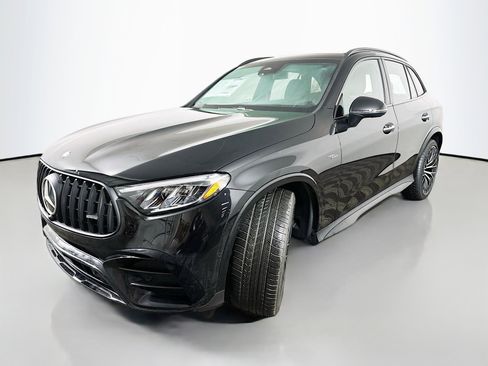 New 2026 Mercedes-Benz GLC 43 AMG 4MATIC image 3