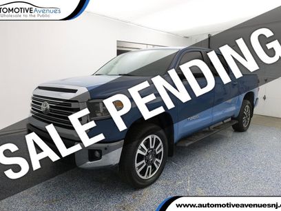 Used 2020 Toyota Tundra Limited