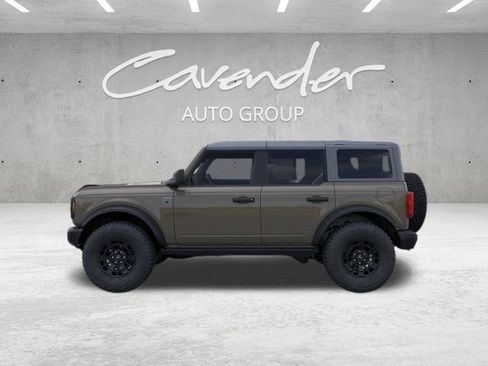 New 2026 Ford Bronco Big Bend w/ Black Diamond Package AWD/4WD image 4