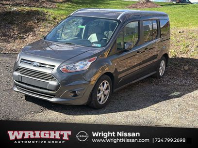 Used 2016 Ford Transit Connect Titanium